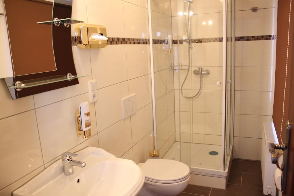 As Hotel Göttingen Zimmer foto